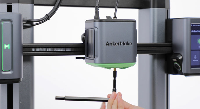 How to Change 3D Printer Nozzle