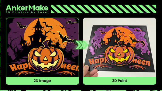 Unleashing Ideas: AnkerMake's Exciting Journey into the Future of 3D Printing