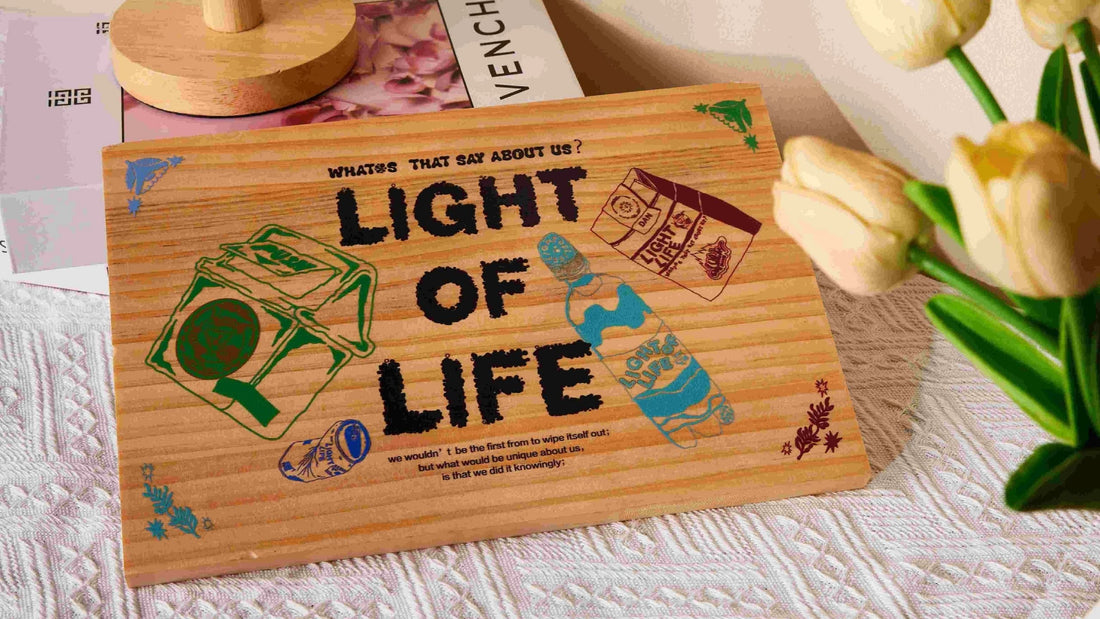 How to Print on Wood: 6 Ways You Can Try at Home