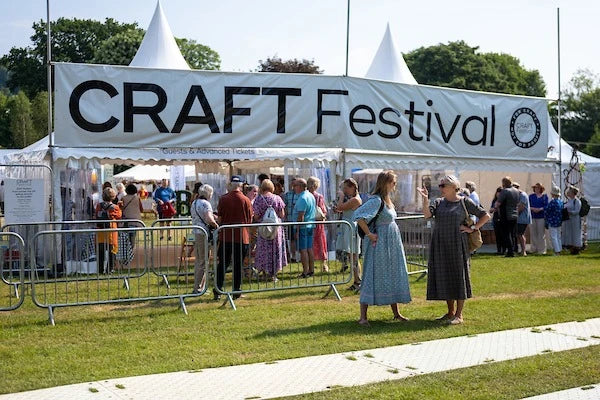 The Best Craft Fairs in the UK for 2026