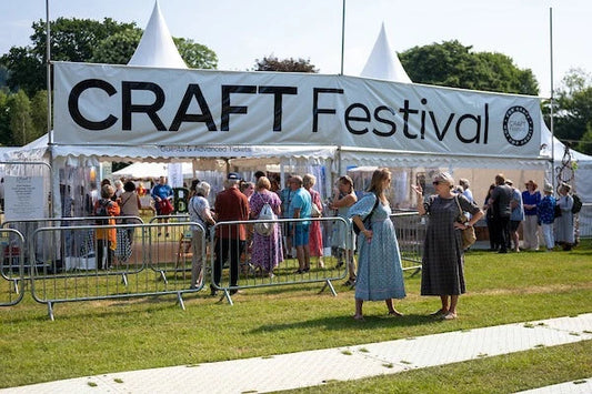The Best Craft Fairs in the UK for 2026
