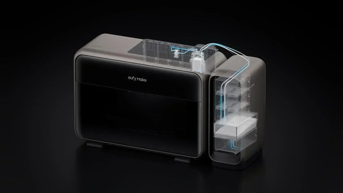 See eufyMake High-Capacity CISS at IFA Berlin
