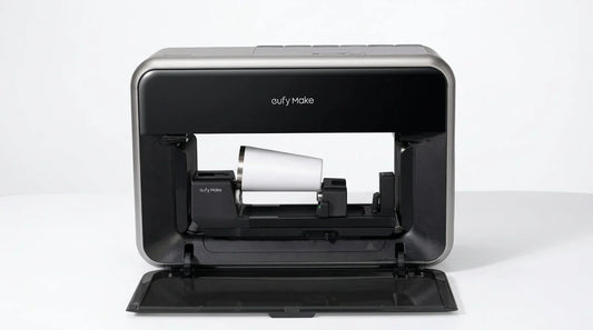 Grow Your Business with the eufyMake E1 Rotary UV Printer