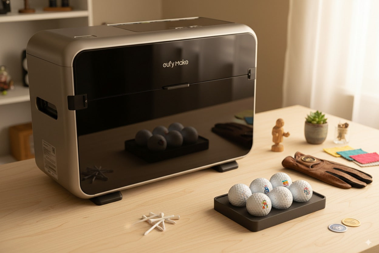 How to Print on Golf Balls: A Complete Step-by-Step Guide