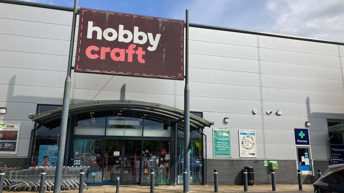 14 Craft Shops in the UK Every Crafter Should Know