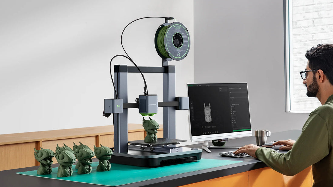 Beginners Guide to 3D Printing