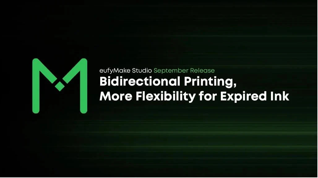 Bidirectional Printing Launches, with More Flexibility for Expired Ink