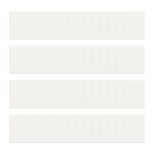 eufyMake Ceramic Magnet Blank Kit for UV Printer E1 (60-Pack)