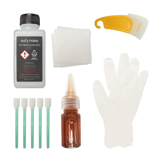 UV Printer E1 Maintenance Kit - Flash Sale