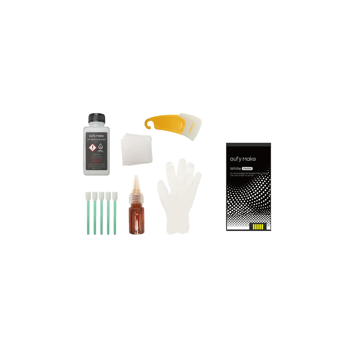 [Free Gift Set] Maintenance Kit+W Flexible