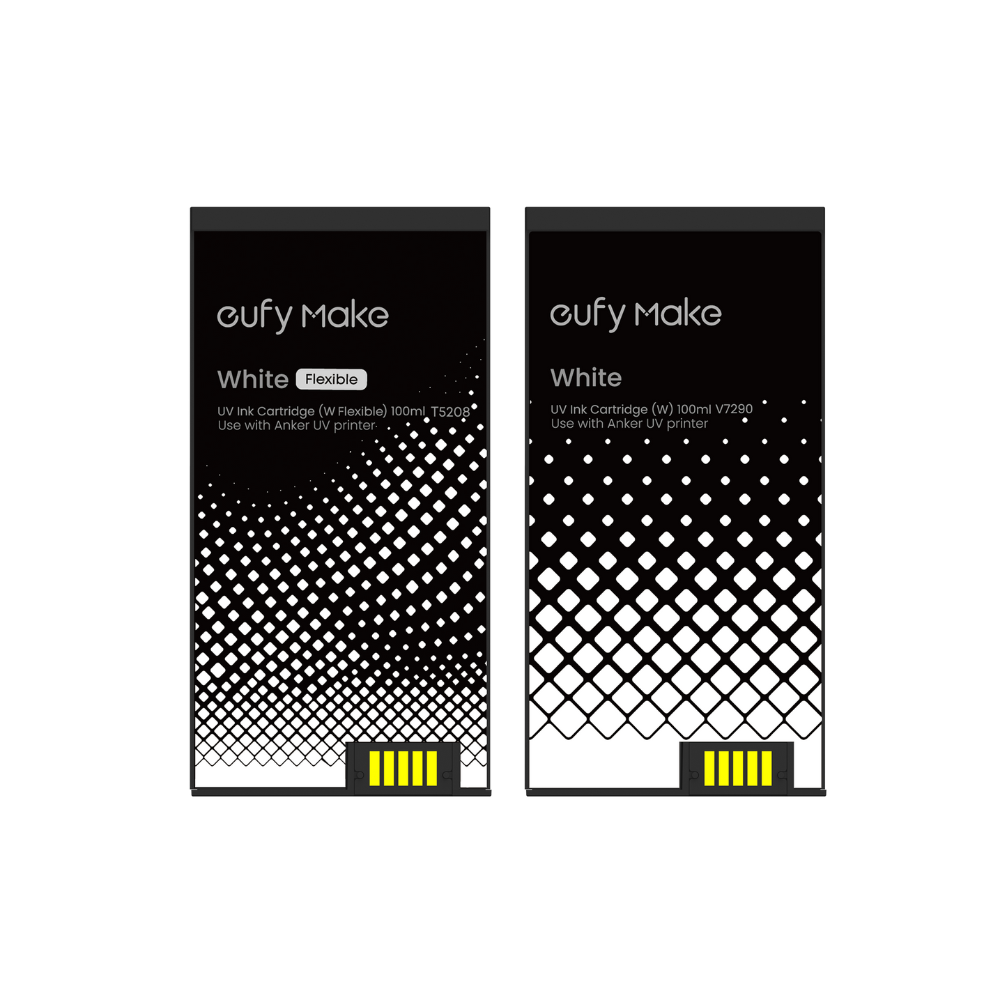 Ink Cartridge Kit (W + W Flexible)
