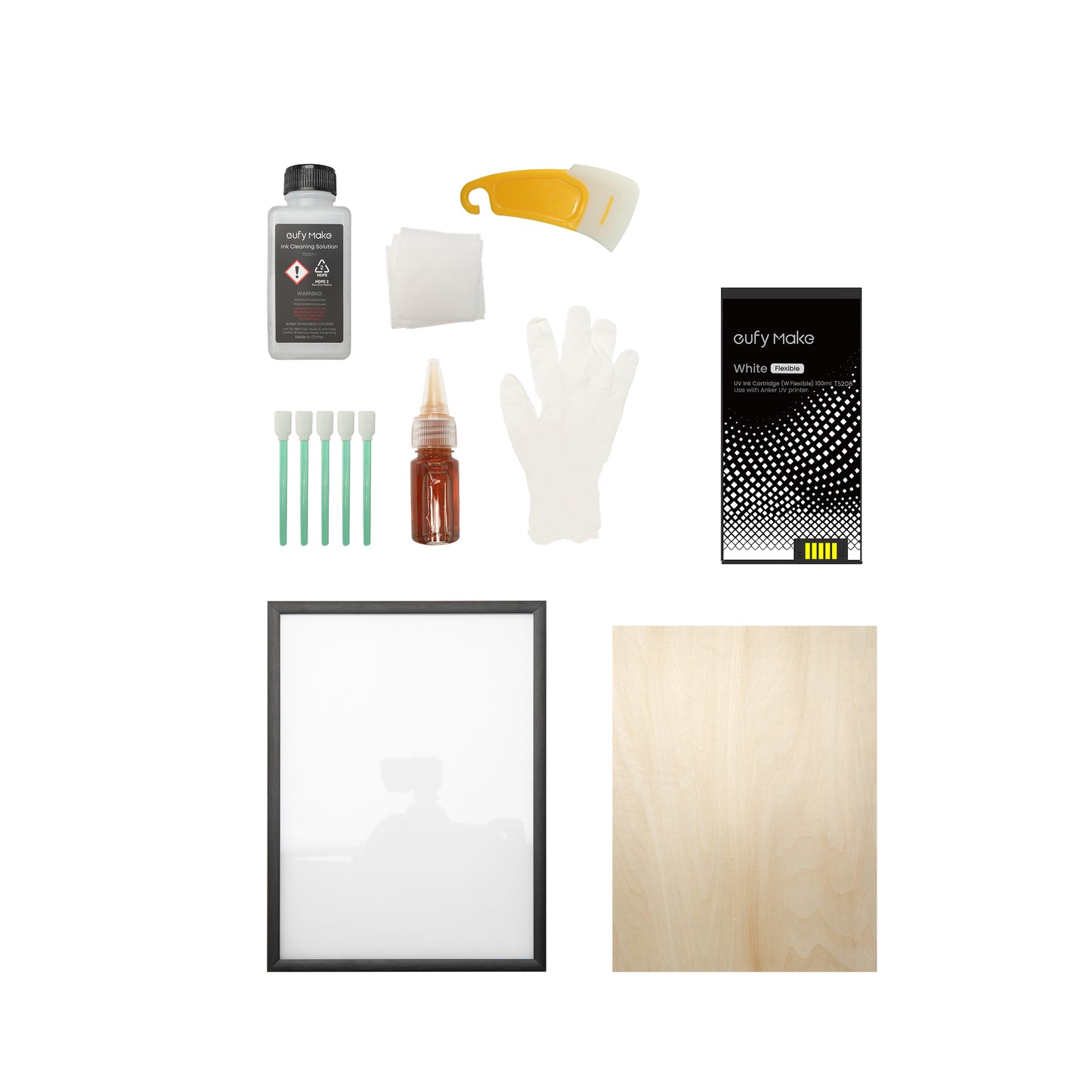 [E1 Basic/DTF Bundle]Free Gift Set