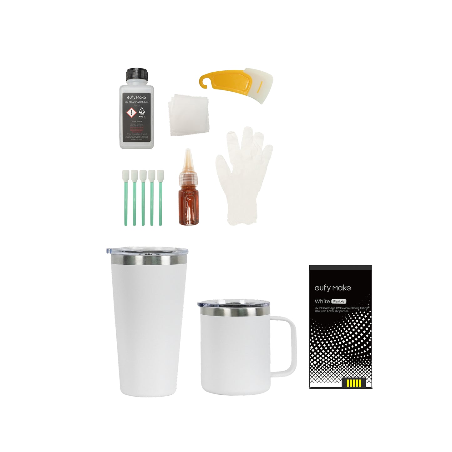 [E1 Rotary Bundle]Free Gift Set
