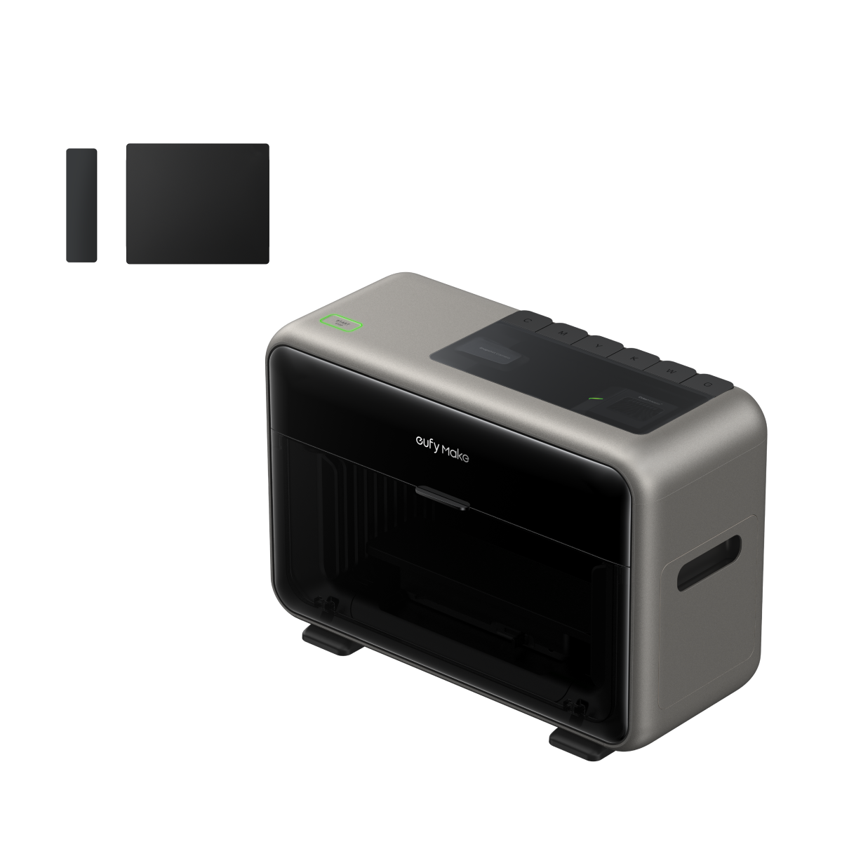 eufyMake E1: the First Personal 3D-Texture UV Printer