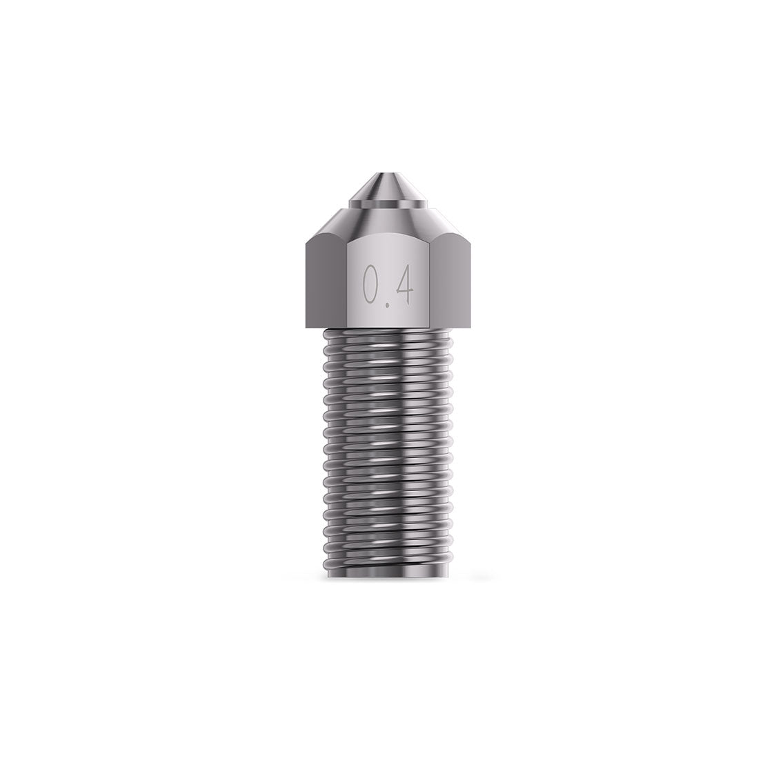 Hardened Steel Nozzle Kit (0.4mm, M5/ M5C)