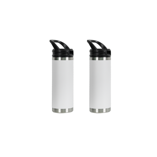eufyMake Stainless Steel Skinny Tumbler for UV Printer E1 (2-pack) - Flash Sale