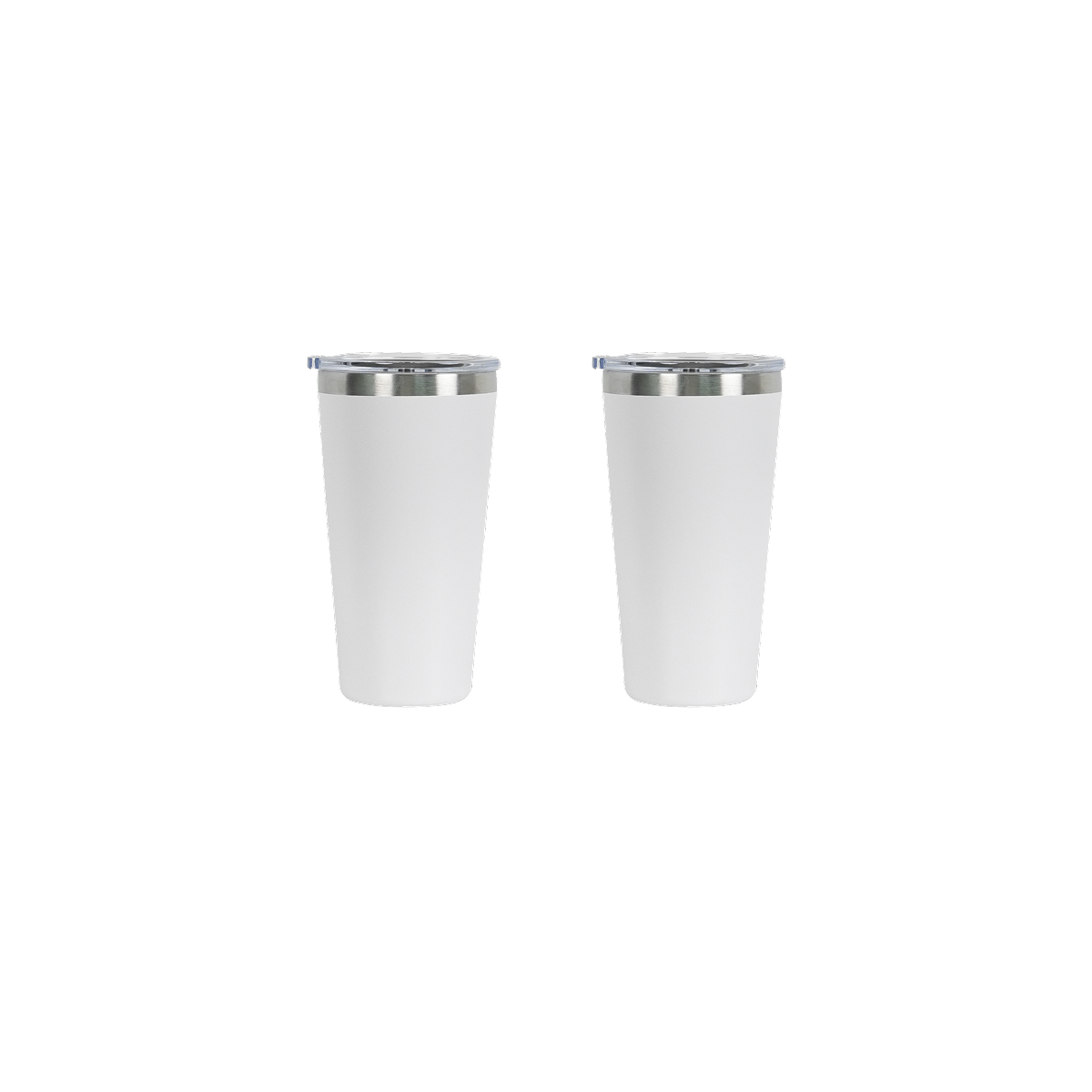eufyMake Stainless Tumbler for UV Printer E1 (2-pack) - Flash Sale