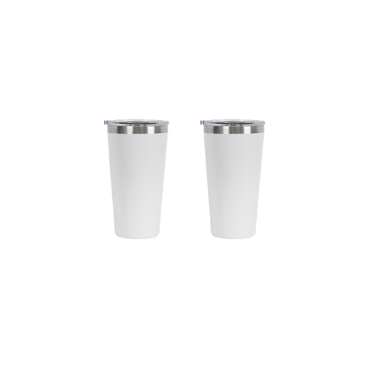 eufyMake Stainless Tumbler for UV Printer E1 (2-pack) - Flash Sale