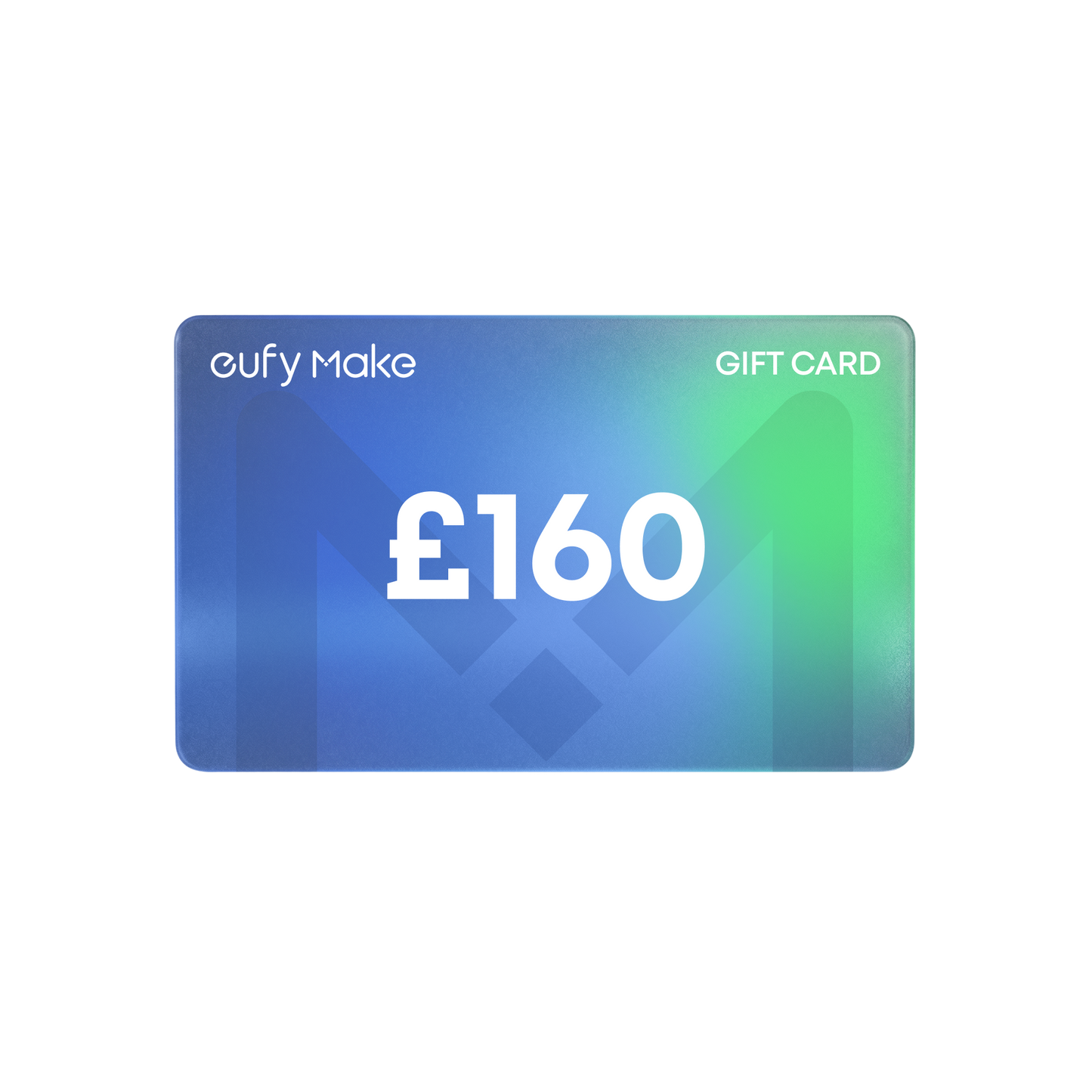 eufyMake Gift Card £160